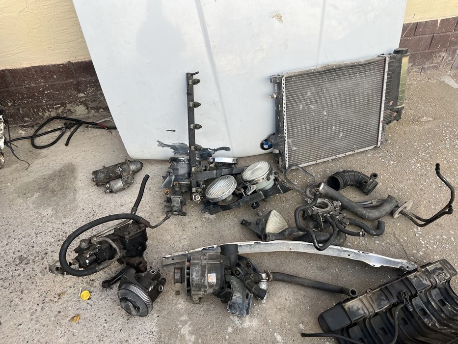 Запчасть бмв е34