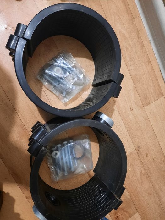 Продам Седелки ПЭ Poelsan