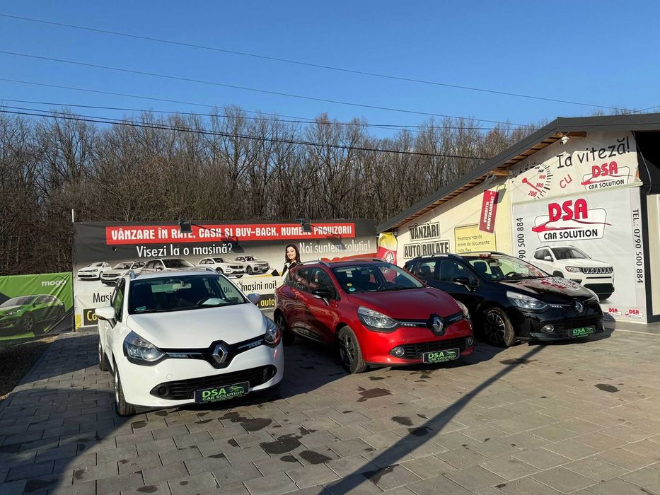 Renault Clio 2014 - 1.5 dci - 4490e