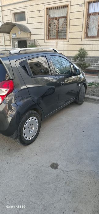 Spark 2019 yil yurgani 81000km metanda kiraskasi umuman yo'q.