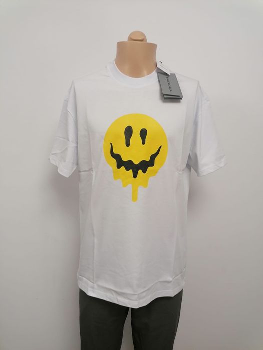 Tricou Hello Balenciaga