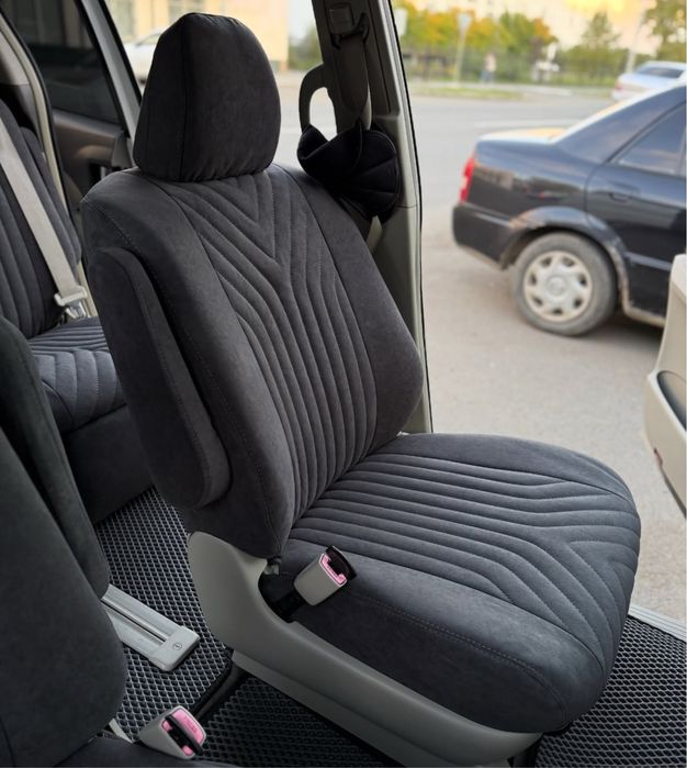 Авточехлы для машин