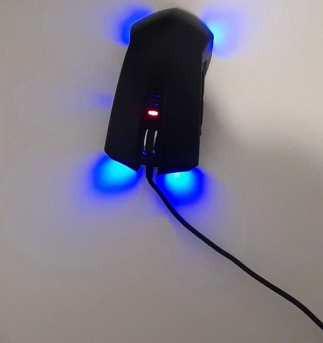 Mouse Gaming cu fir