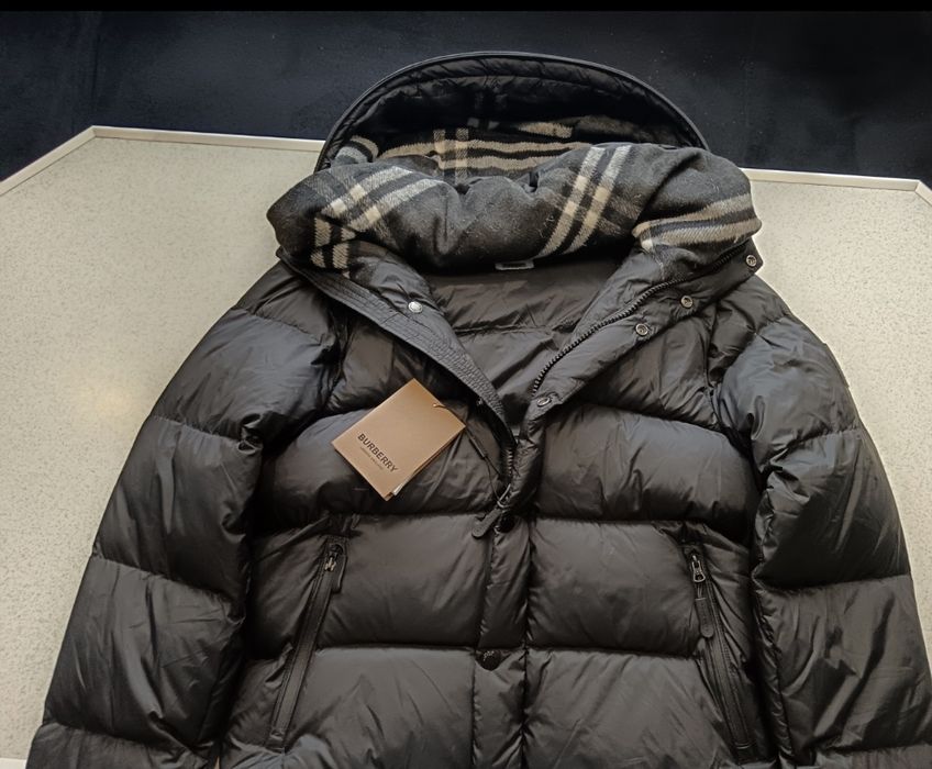 Burberry мъжко яке и елек в едно. Топ Качество топ цена/ Burberry Jacket men чисто ново