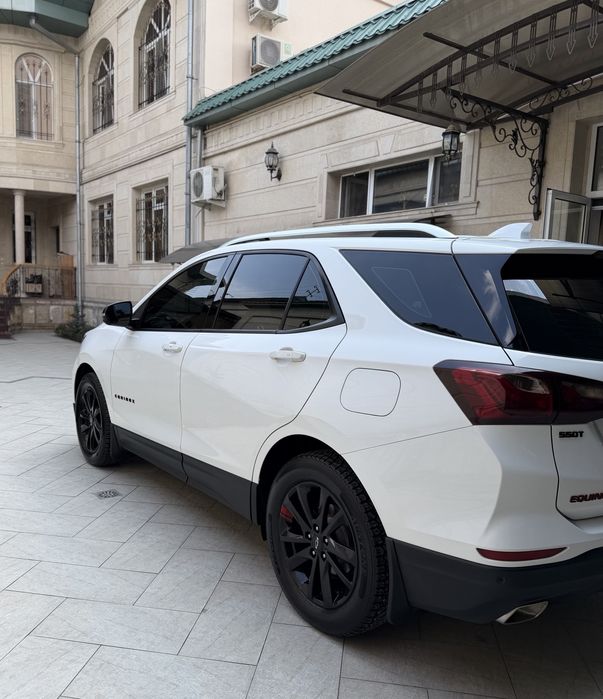Chevrolet Equinox RS 2020 Amerkanka