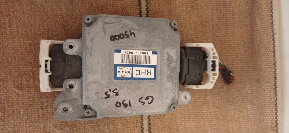 Блок управления рулевой рейкой Lexus GS. Из Японии