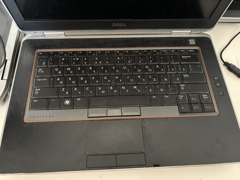 Ноутбук Dell latlitude e6420    16 Гб RAM  есть торг