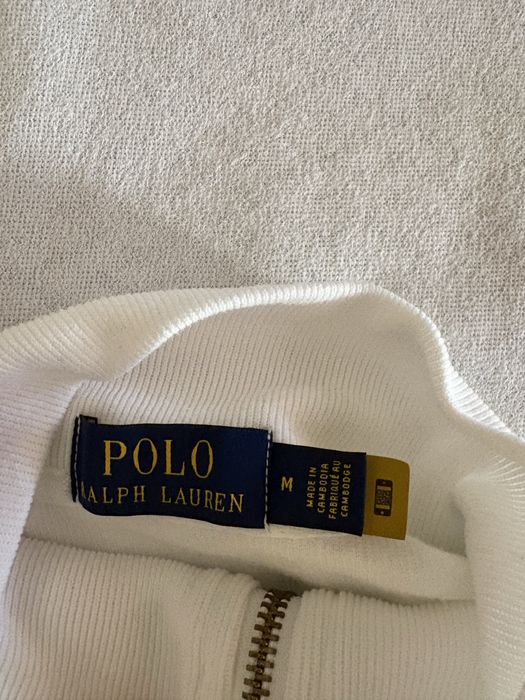 Polo Ralph Lauren quarter zip