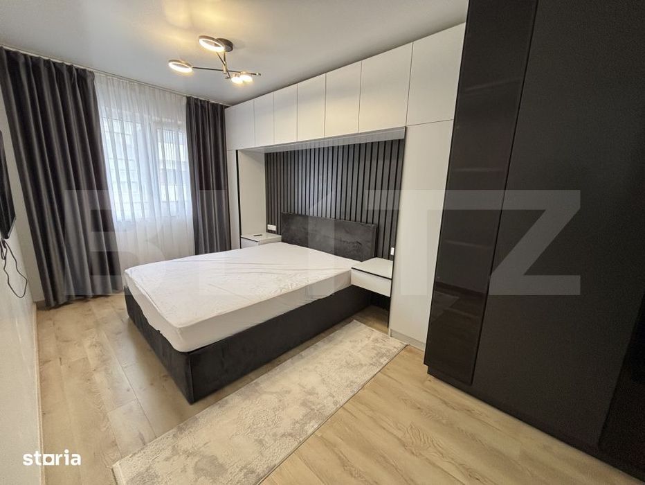 Apartament de lux pentru inchiriere, 4 camere, bloc nou cu lift, 99mp
