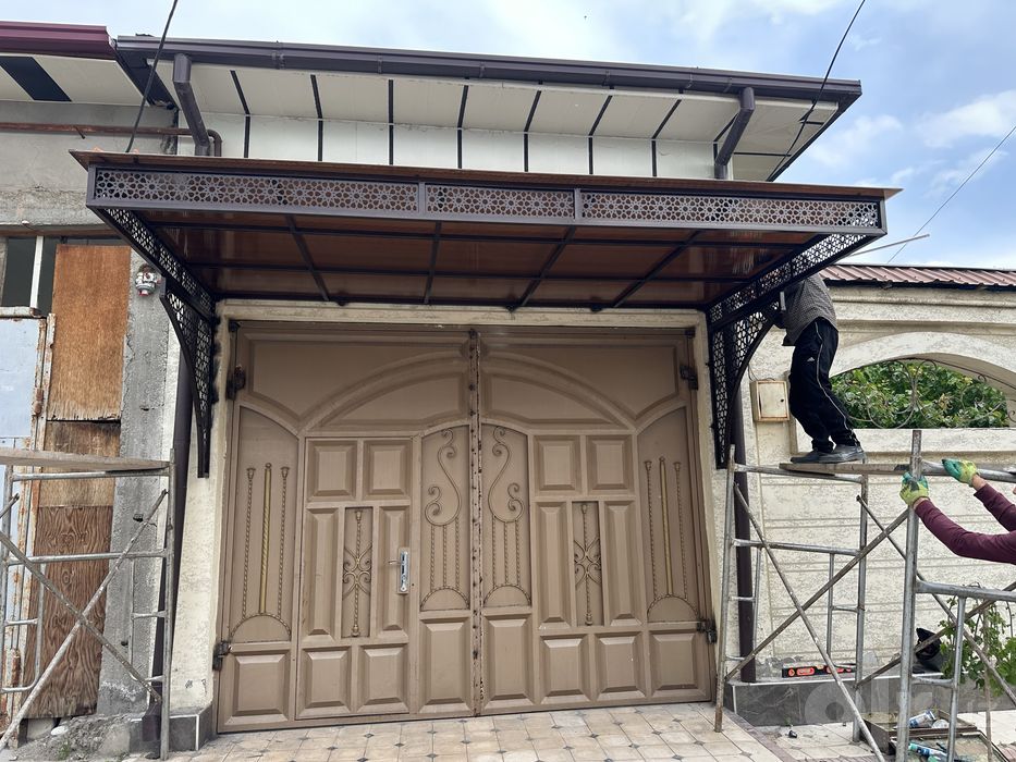 Naves Davroza  reshyotka perila tayyorlaymiz 10 yil tajriba sifat