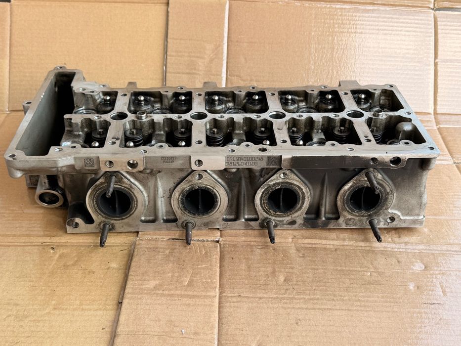 Chiulasa BMW N47D16A