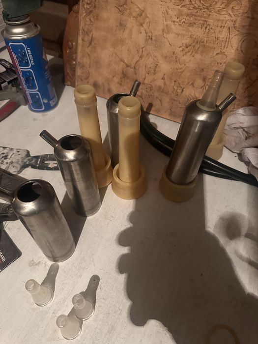 Доильный аппарат