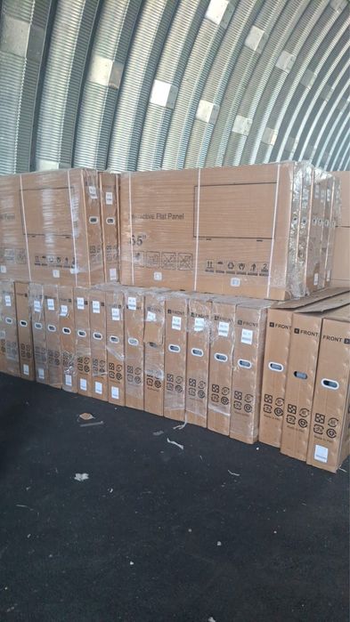 Интерактивная доска 86/98 Android 4K все размеры Доставка Установка