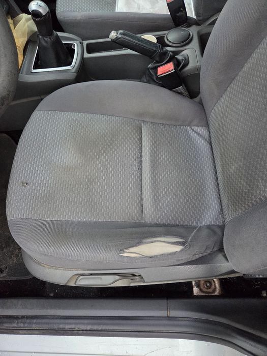 Ford focus MK2 1.6 tdci euro 5