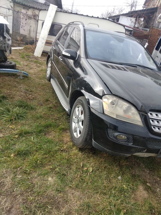 Alternator electromotor radiator mercedes w164 motor 3.0 d