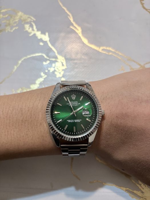 Часы Rolex торг есть