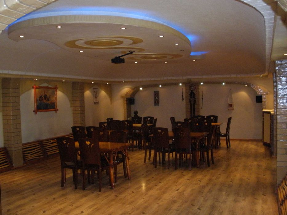 Сдам в аренду ресторан