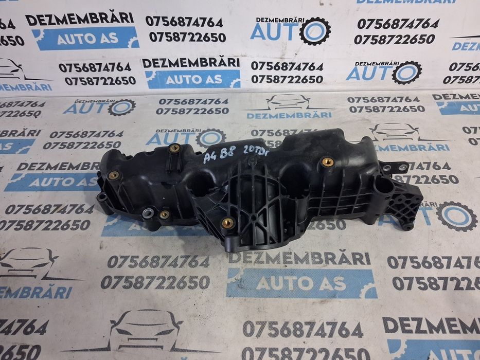 Galerie admisie 2.0 tdi Audi a4 b8 2010