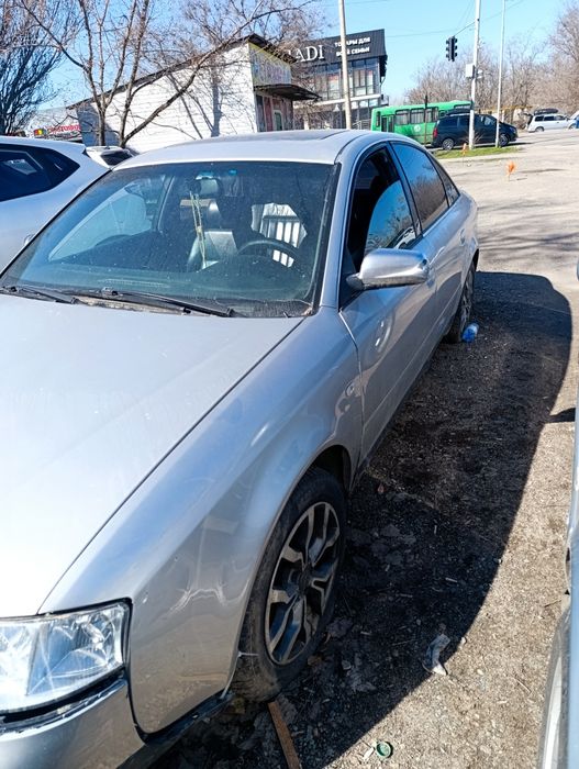 Продам Ауди А6 1999 г