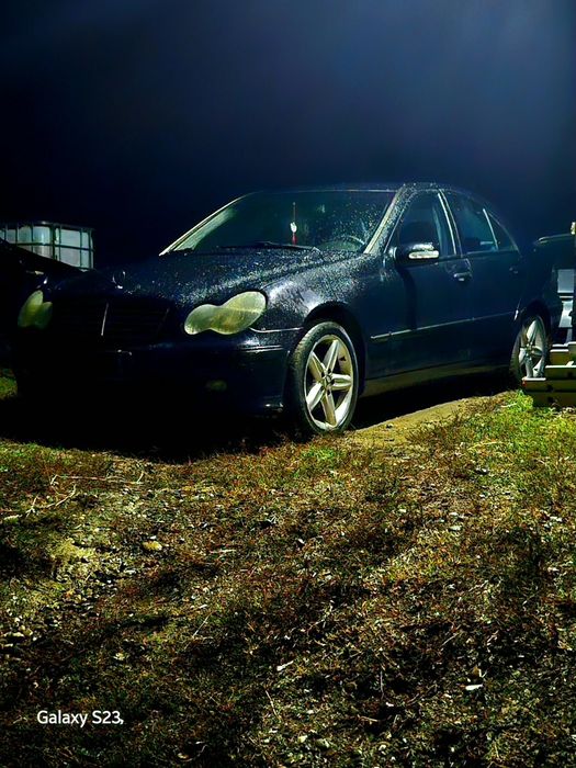 Mercedes-Benz C