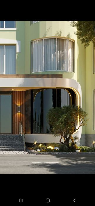 Alikapon alyukabond fasad alikafon