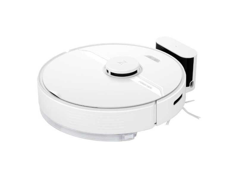 Робот Прахосмукачка с Моп Roborock Q7 - 2700 Pa, Бял