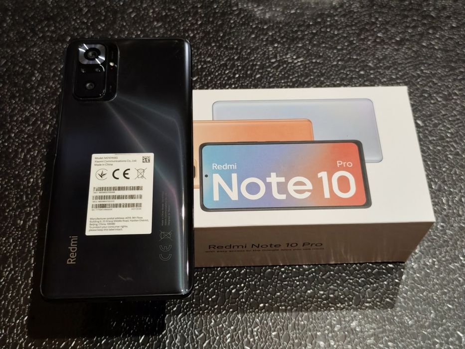 Xiaomi Redmi Note 10