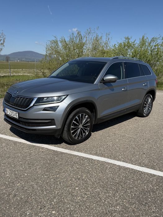 Skoda Kodiaq 2018