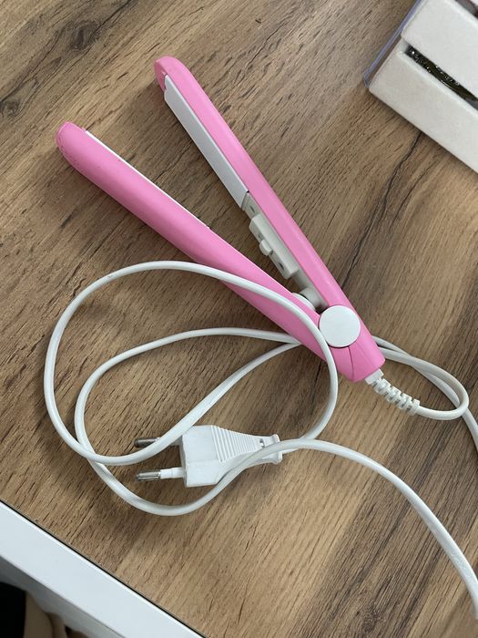 утюжок для волос, гофре