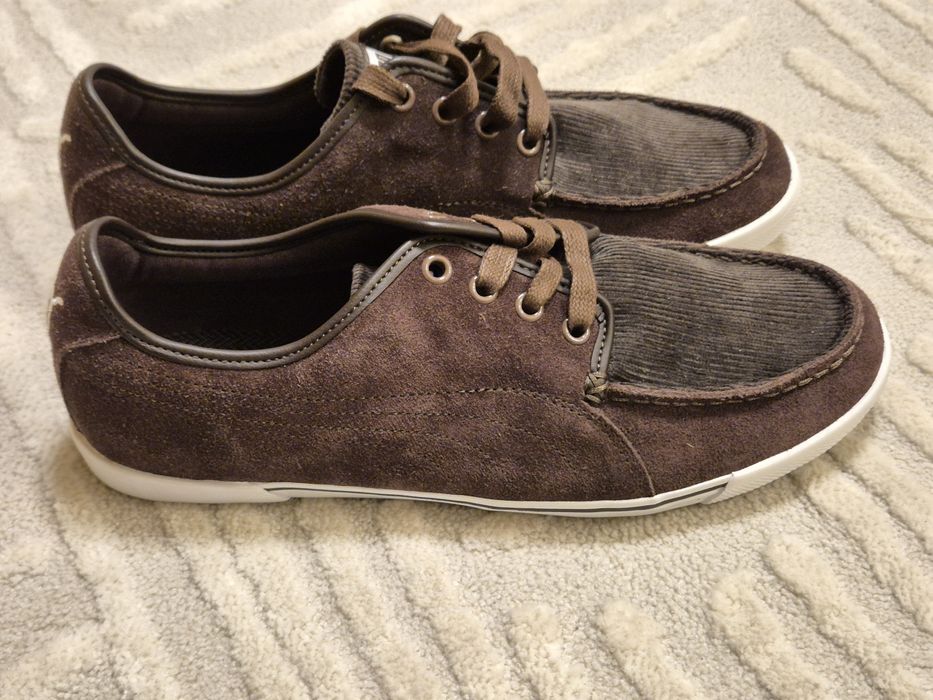 Кецове/Маратонки Puma, велур, 42 1/2