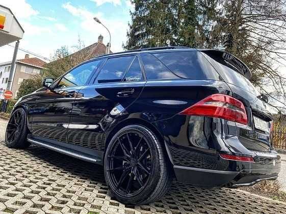 22" Джанти HAXER HX036 Mercedes W222 W223 S Coupe / BMW G11 G12 Grand