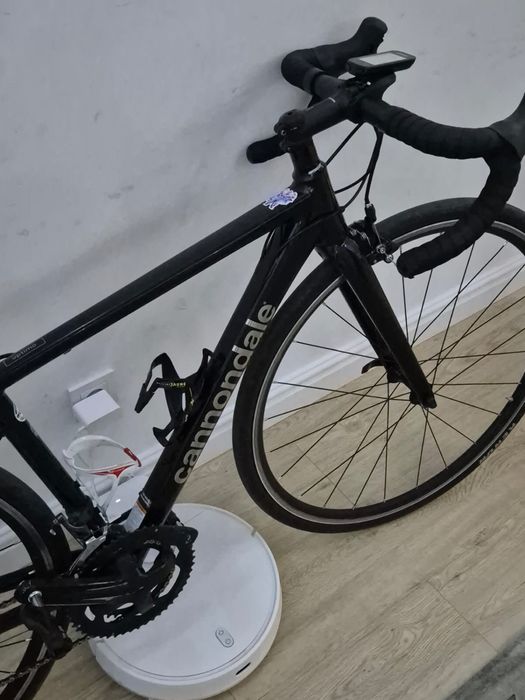 Продам шоссейник cannondale optimo 3