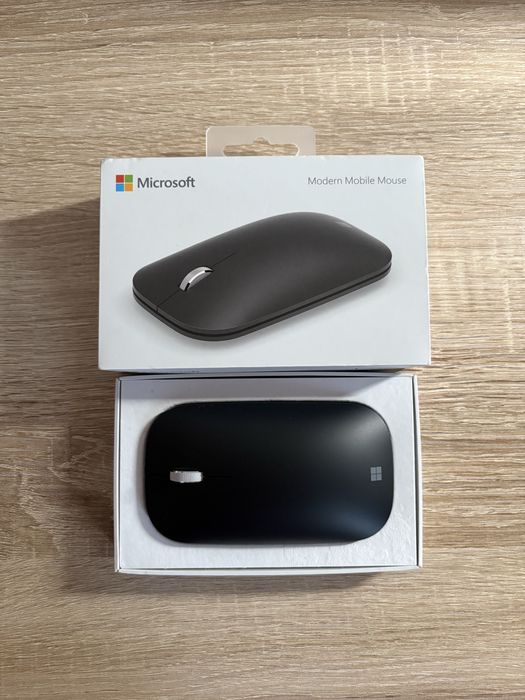 Mouse Microsoft Modern Mobile