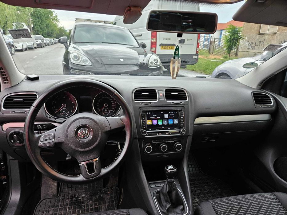 Golf 6 copue 2010