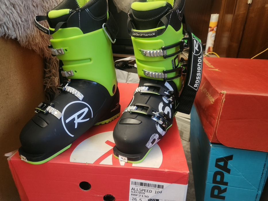 Ски обувки Rossignol