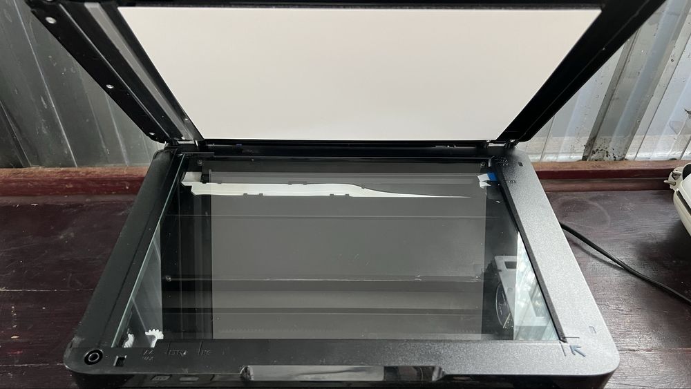 Imprimanta multifunctionala Epson cu fax si WIFI