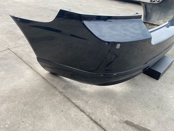 Bara spate cu gauri de senzor VOLVO S80 2007-2013 30655128 39853694