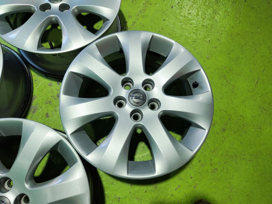16 5x105 Opel лети джанти 5х105 Опел