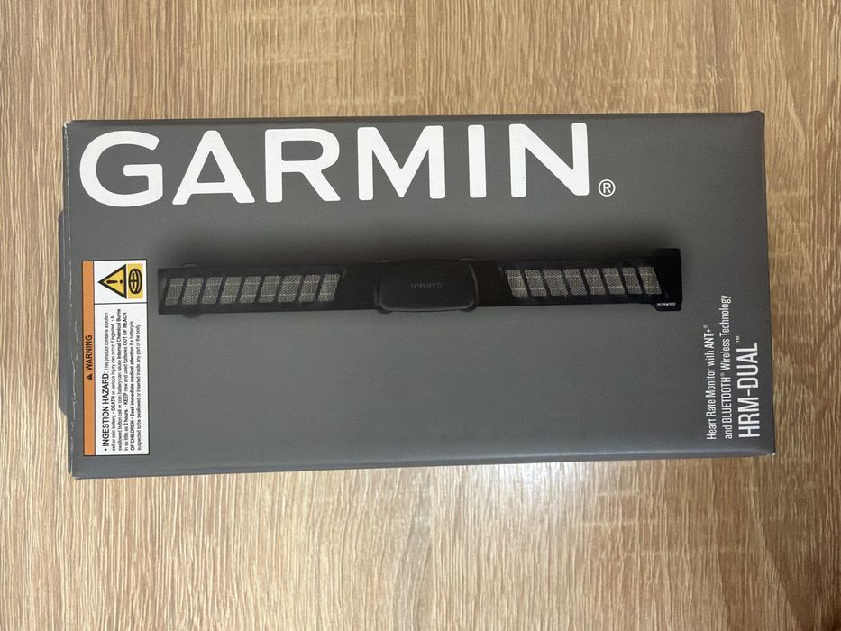 Продам пульсометр Garmin
