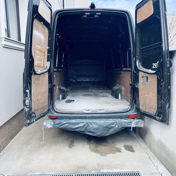 Мерцедес спринтер 316 цди