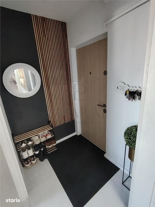 FREIDORF - ETAJ 2 - BLOC IZOLAT - 3 cam - centrala proprie - clima
