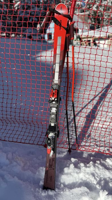 Atomic Redster S9-165см