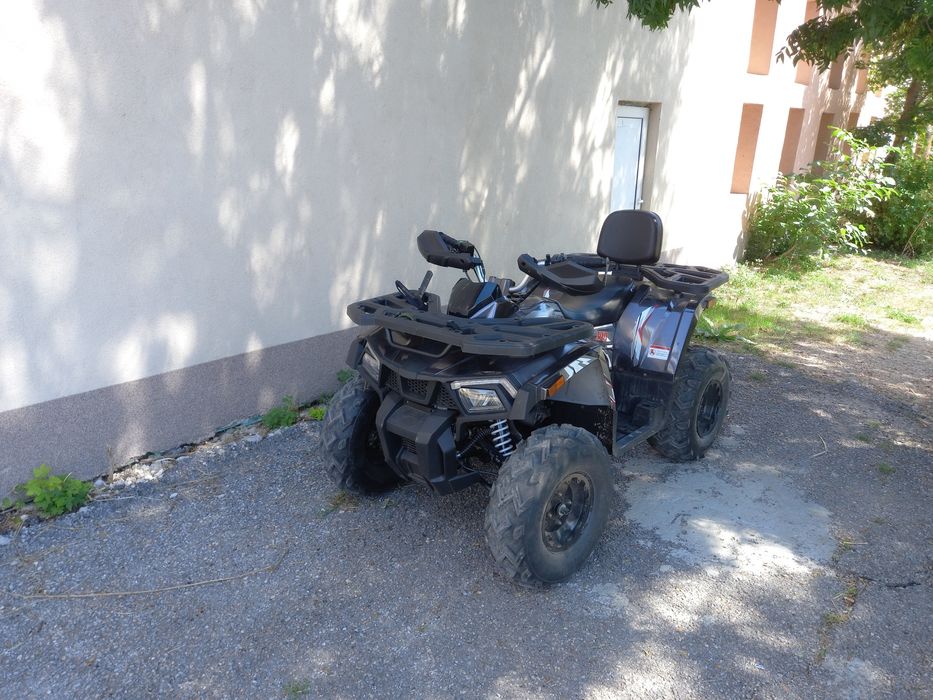 ATV Quablo RS10 Platinium 200cc