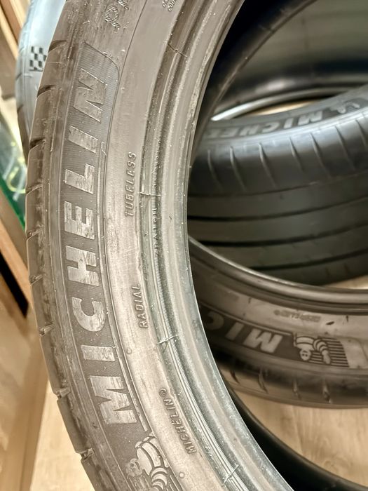 Michelin Pilot Sport 4S 265/40/20 DOT0823 4бр. 379€