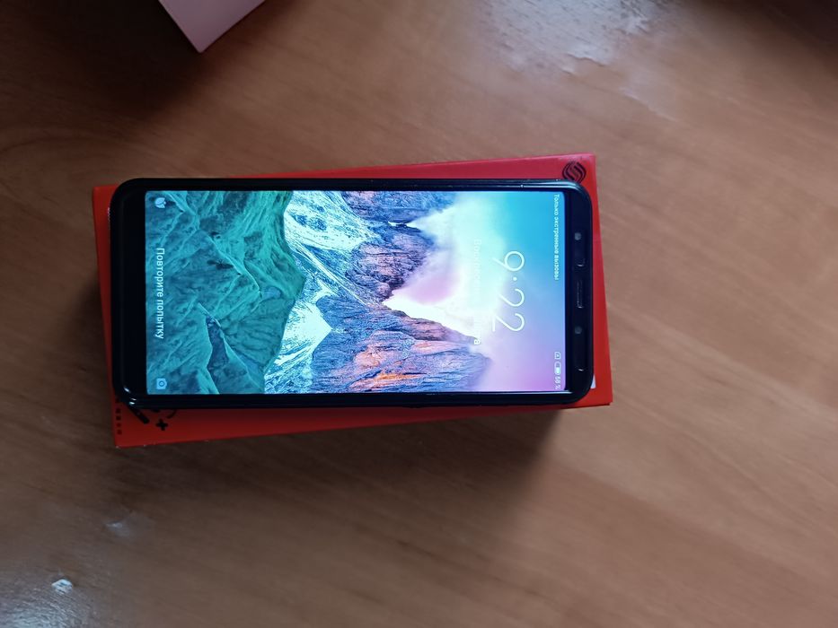 Xiaomi Redmi 5 plus