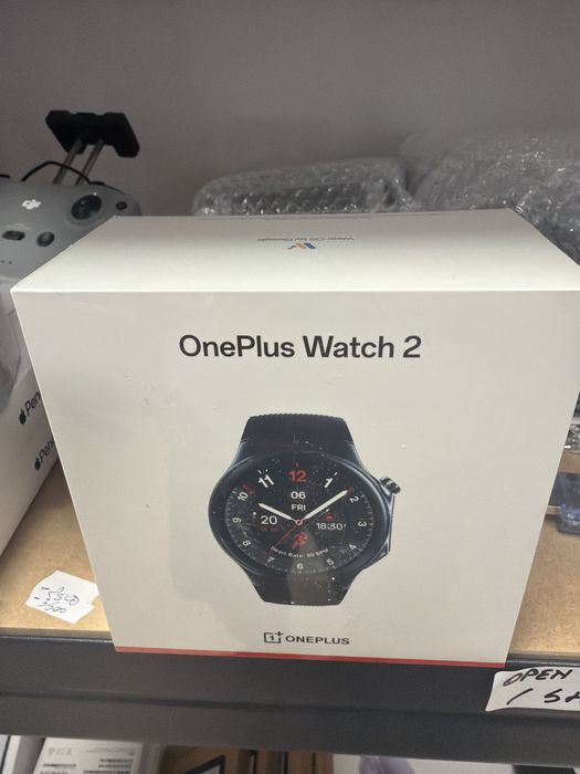 Smartwatch oneplus watch 2 nou sigilat