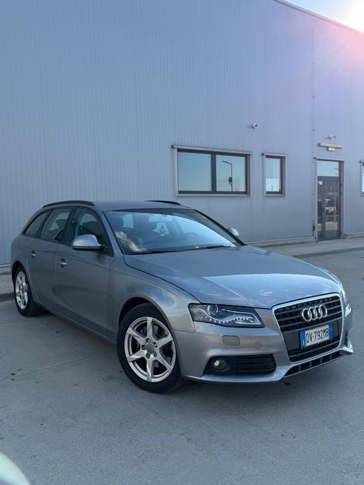 Audi A4 Avant 2.0TDI AUTOMATIC