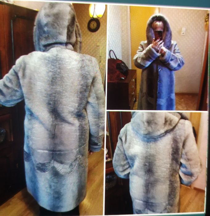 Продам. Мутон  шуба