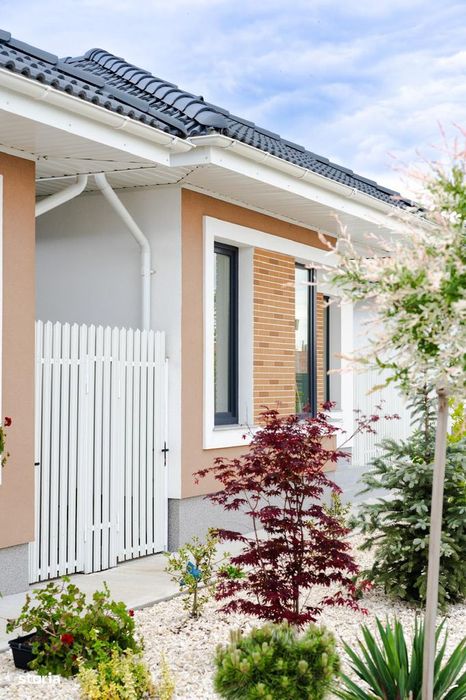 Vila individuala complex privat cu pod si pompa de caldura