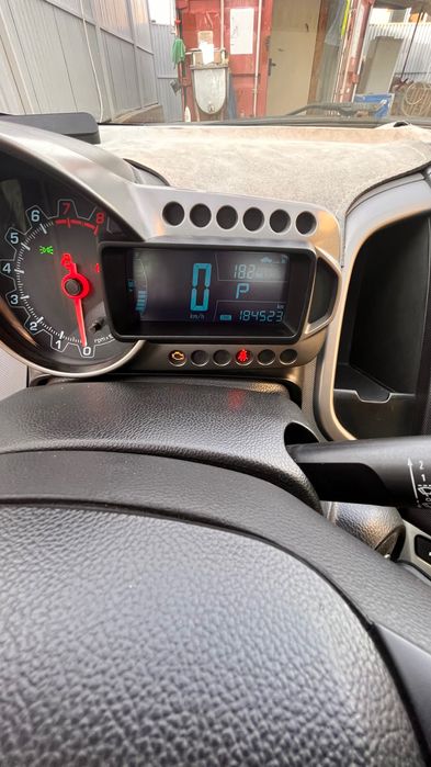Продам Шевроле Авео 2014 года